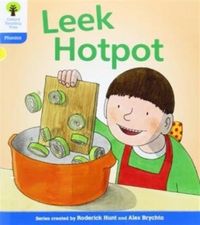 Produktbild: Oxford Reading Tree: Level 3: Floppy's Phonics Fiction: Leek Hotpot