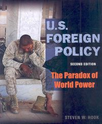 Produktbild: U.S. Foreign Policy: The Paradox of World Power, 2nd Edition