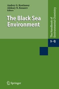 Produktbild: The Black Sea Environment