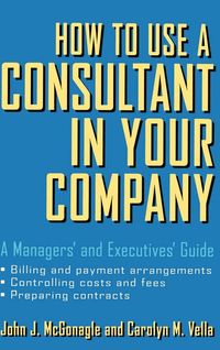 Produktbild: How to Use a Consultant in Your Company