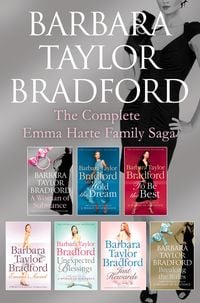 Produktbild: The Emma Harte 7-Book Collection