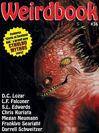 Produktbild: Weirdbook #36