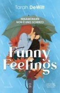 Produktbild: Funny feelings. Innamorarsi non &egrave; uno scherzo