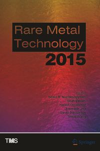 Produktbild: Rare Metal Technology 2015