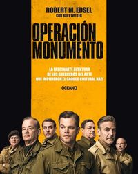 Produktbild: Operaci&oacute;n Monumento