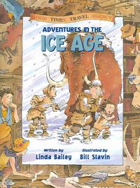Produktbild: Adventures in the Ice Age