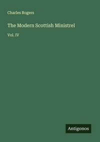 Produktbild: The Modern Scottish Ministrel