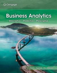 Produktbild: Business Analytics