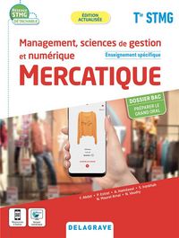 Produktbild: Reseaux stmg mercatique tle stmg