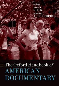 Produktbild: The Oxford Handbook of American Documentary