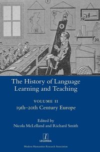 Produktbild: The History of Language Learning and Teaching II