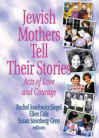 Produktbild: Jewish Mothers Tell Their Stories