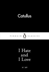Produktbild: I Hate and I Love