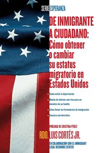 Produktbild: De Inmigrante A Ciudadano