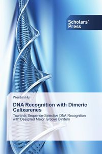 Produktbild: DNA Recognition with Dimeric Calixarenes