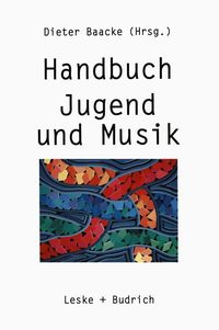 Produktbild: Handbuch Jugend und Musik