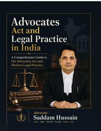 Produktbild: Advocates Act and Legal Practice in India