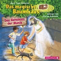 Produktbild: Das Geheimnis der Mumie