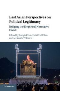 Produktbild: East Asian Perspectives on Political Legitimacy