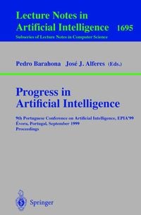 Produktbild: Progress in Artificial Intelligence