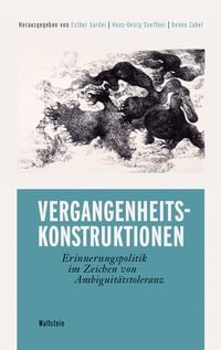 Produktbild: Vergangenheitskonstruktionen