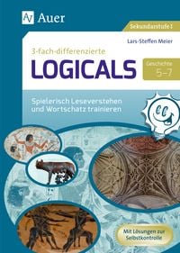 Produktbild: Dreifach-differenzierte Logicals Geschichte 5-7