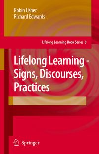 Produktbild: Lifelong Learning - Signs, Discourses, Practices
