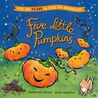 Produktbild: Five Little Pumpkins