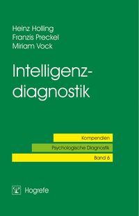 Produktbild: Intelligenzdiagnostik