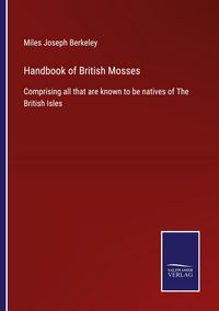 Produktbild: Handbook of British Mosses