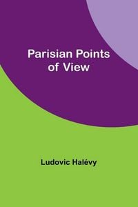 Produktbild: Parisian Points of View