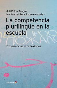 Produktbild: La competencia pluriling&uuml;e en la escuela