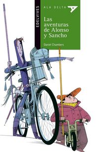 Produktbild: Las aventuras de Alonso y Sancho