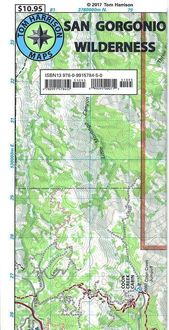 Produktbild: San Gorgonio Wilderness