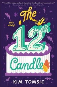 Produktbild: The 12th Candle