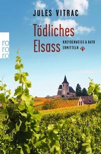 Produktbild: T&ouml;dliches Elsass