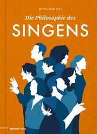 Produktbild: Die Philosophie des Singens