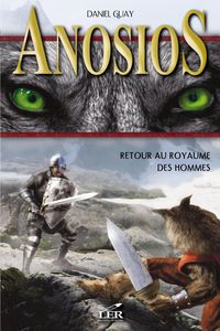 Produktbild: Anosios 1 : Retour au royaume des hommes