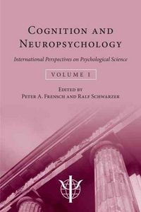 Produktbild: Cognition and Neuropsychology