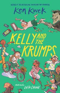 Produktbild: Kelly and the Krumps
