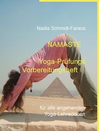 Produktbild: Yoga-Pr&uuml;fungs Vorbereitungsheft