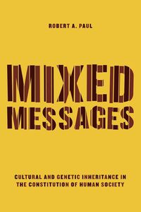 Produktbild: Paul, R: Mixed Messages - Cultural and Genetic Inheritance i