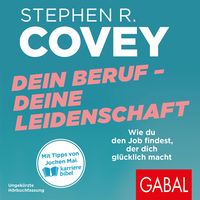 Produktbild: Dein Beruf &ndash; Deine Leidenschaft