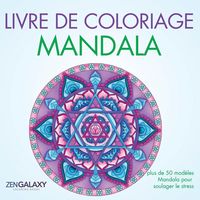 Produktbild: Livre de coloriage Mandala