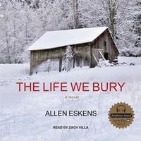 Produktbild: The Life We Bury Lib/E