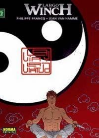 Produktbild: Largo Winch 16, La v&iacute;a y la virtud
