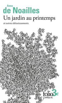 Produktbild: Un jardin au printemps et autres &eacute;blouissements