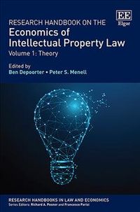 Produktbild: Research Handbook on the Economics of Intellectual Property Law