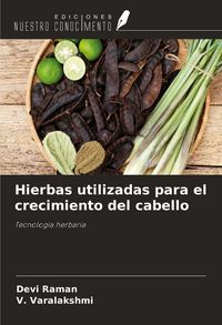 Produktbild: Hierbas utilizadas para el crecimiento del cabello