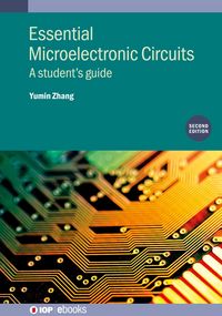 Produktbild: Essential Microelectronic Circuits (Second Edition)